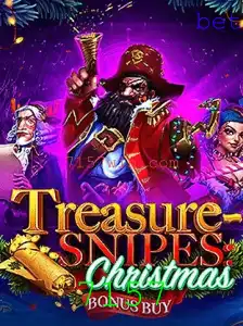 TreasuresnipesChristmas: Mergulhe em uma Aventura Festiva